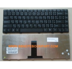 Asus Keyboard  คีย์บอร์ด F80 F83 Z99 F8 X80 ภาษาไทย อังกฤษ
